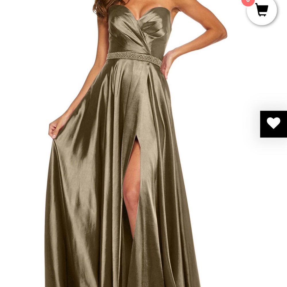 NWT. Sherri hill dress